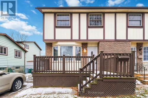 32 LAFAYETTE DRIVE  St. Catharines (Lakeport), ON L2N 6C2