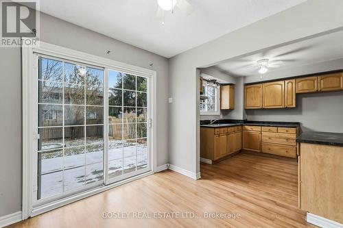 32 Lafayette Drive, St. Catharines (Lakeport), ON - Indoor Photo Showing Kitchen