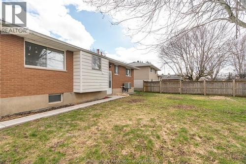 39 Alden Street, Chatham, ON - Outdoor