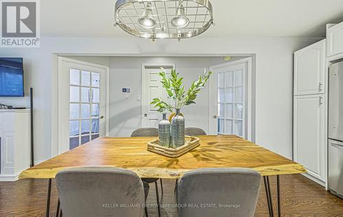 113 Kaiser Crescent, Oshawa (O'Neill), ON - Indoor Photo Showing Dining Room
