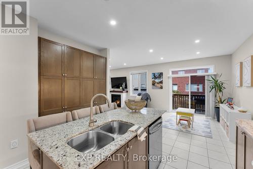 348 Concession 3 Road, Niagara-On-The-Lake (St. Davids), ON - Indoor Photo Showing Kitchen With Double Sink