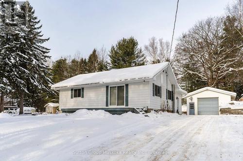 64 SPRUCE DRIVE  Huntsville (Stephenson), ON P0B 1L0