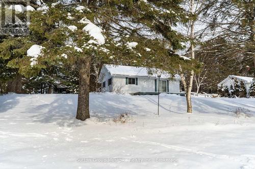 64 SPRUCE DRIVE  Huntsville (Stephenson), ON P0B 1L0