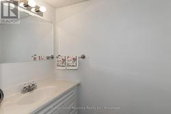 Lower level bathroom - 