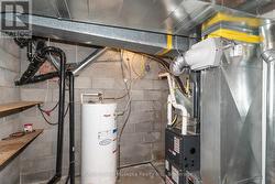 Hot water tank (Reliance) - 