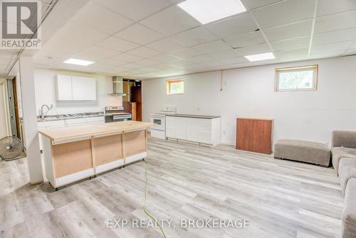 Basement Kitchen/ Sitting Area - 6 Oliver Road, Addington Highlands (Addington Highlands), ON - Indoor Photo Showing Basement