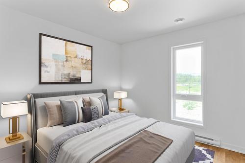 Chambre à coucher - 57Z Rue Des Pêcheurs, Saint-Louis-De-Gonzague, QC - Indoor Photo Showing Bedroom