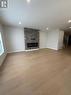 2596 Buroak Drive, London North (North S), ON  - Indoor With Fireplace 