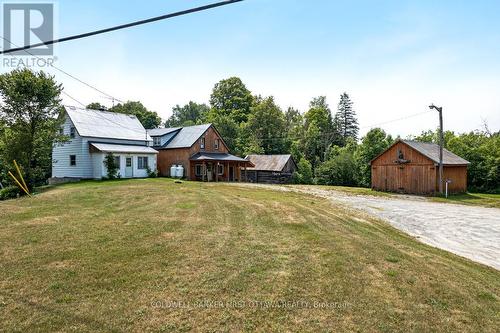 1373 Flower Station Road, Lanark Highlands, ON - Outdoor