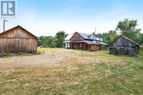 1373 Flower Station Road, Lanark Highlands, ON - Outdoor