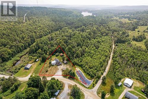 1373 Flower Station Road, Lanark Highlands, ON - Outdoor With View
