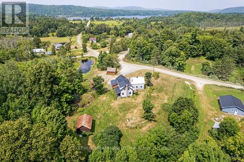1373 Flower Station Road, Lanark Highlands, ON - Outdoor With View