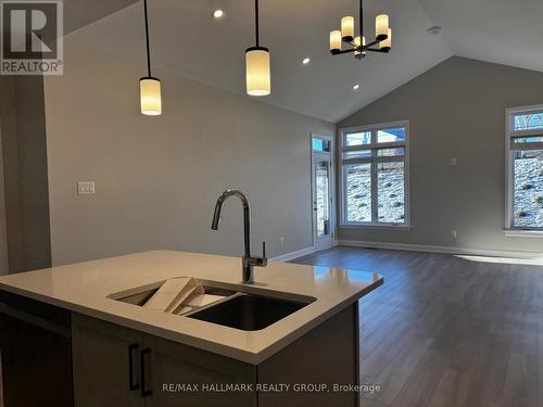 1497 Flanders Road, Brockville, ON - Indoor Photo Showing Kitchen