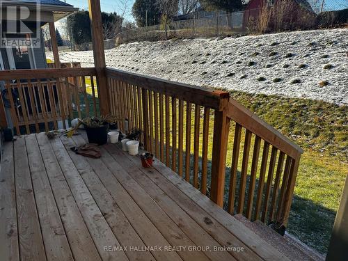 1497 Flanders Road, Brockville, ON - Outdoor With Deck Patio Veranda