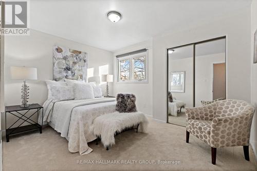 2155 Monson Crescent, Ottawa, ON - Indoor Photo Showing Bedroom
