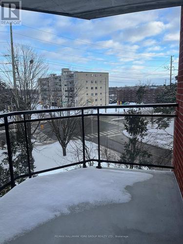 301 - 262 Rose Street, Barrie, ON - Outdoor With View