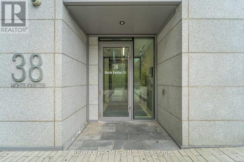 102 - 38 Monte Kwinter Court, Toronto, ON - Outdoor With Exterior