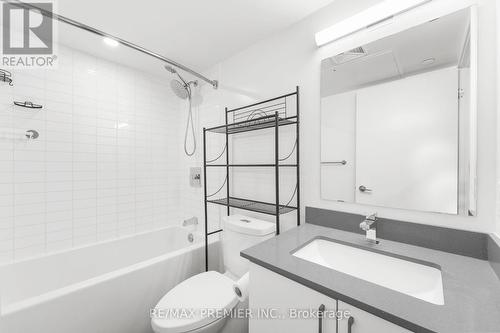 102 - 38 Monte Kwinter Court, Toronto, ON - Indoor Photo Showing Bathroom