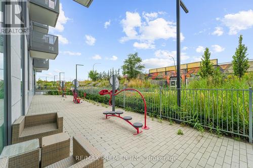 102 - 38 Monte Kwinter Court, Toronto, ON - Outdoor