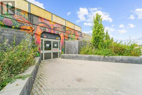 102 - 38 Monte Kwinter Court, Toronto, ON - Outdoor