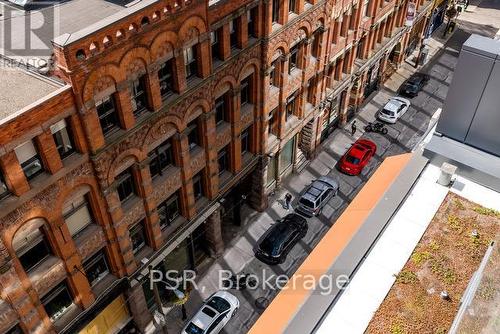 910 - 60 Colborne Street, Toronto, ON - Indoor Photo Showing Other Room With Fireplace