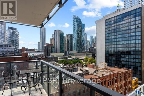 910 - 60 Colborne Street, Toronto, ON - Outdoor