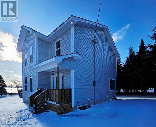 14 Mosdells Lane, Bay Roberts, NL - Outdoor With Exterior