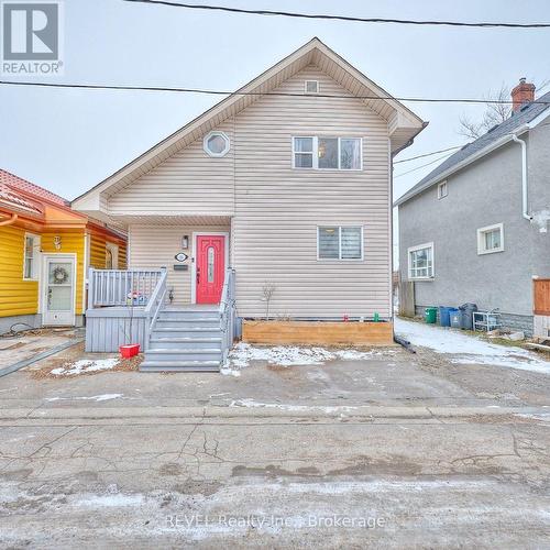 16 Jones Lane, Welland (Lincoln/Crowland), ON - Outdoor