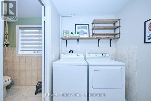 16 Jones Lane, Welland (Lincoln/Crowland), ON - Indoor Photo Showing Laundry Room