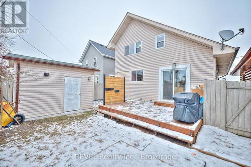 16 Jones Lane, Welland (Lincoln/Crowland), ON - Outdoor With Exterior