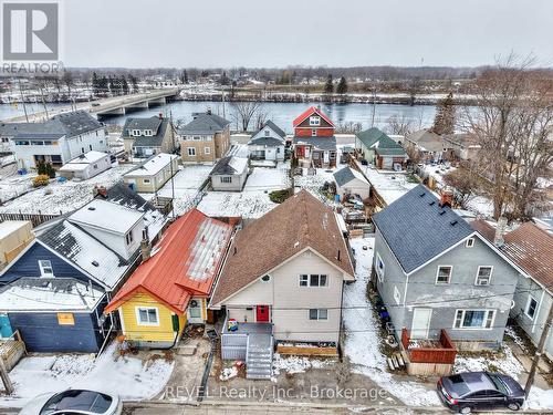 16 Jones Lane, Welland (Lincoln/Crowland), ON - Outdoor With Deck Patio Veranda