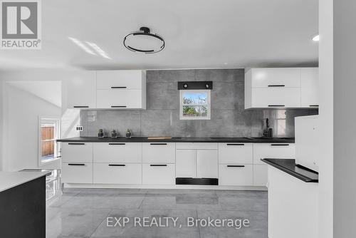249 Wallace Avenue S, Welland (Lincoln/Crowland), ON - Indoor Photo Showing Kitchen