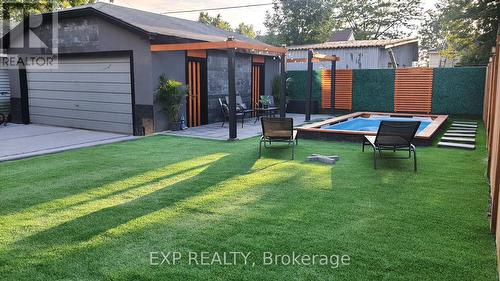 249 Wallace Avenue S, Welland (Lincoln/Crowland), ON - Outdoor