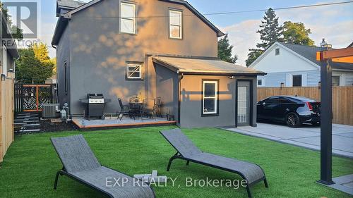 249 Wallace Avenue S, Welland (Lincoln/Crowland), ON - Outdoor