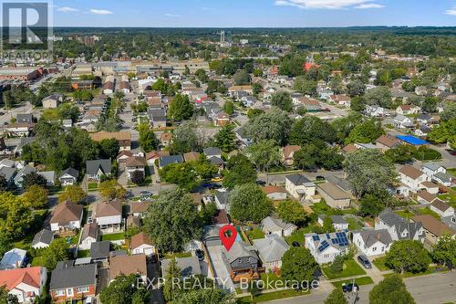 249 Wallace Avenue S, Welland (Lincoln/Crowland), ON - Outdoor With View