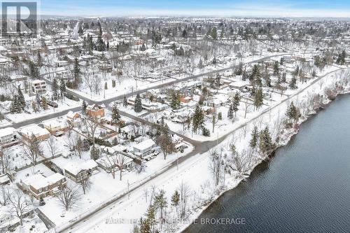 170 Kempenfelt Drive, Barrie, ON - Outdoor With Body Of Water With View