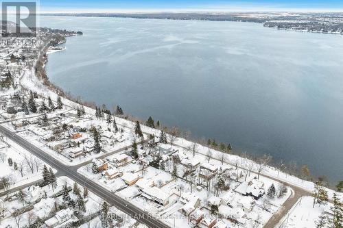 170 Kempenfelt Drive, Barrie, ON - Outdoor With Body Of Water With View