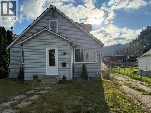 168 Crescent Street, Castlegar, BC - Outdoor
