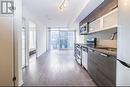 2201E - 36 Lisgar Street, Toronto, ON  - Indoor Photo Showing Kitchen With Upgraded Kitchen 