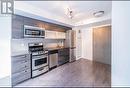 2201E - 36 Lisgar Street, Toronto, ON  - Indoor Photo Showing Kitchen 