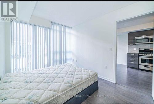 2201E - 36 Lisgar Street, Toronto, ON - Indoor Photo Showing Bedroom