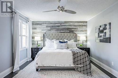 14 Balsdon Crescent, Whitby (Lynde Creek), ON - Indoor Photo Showing Bedroom