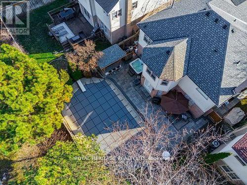 14 Balsdon Crescent, Whitby (Lynde Creek), ON - Outdoor