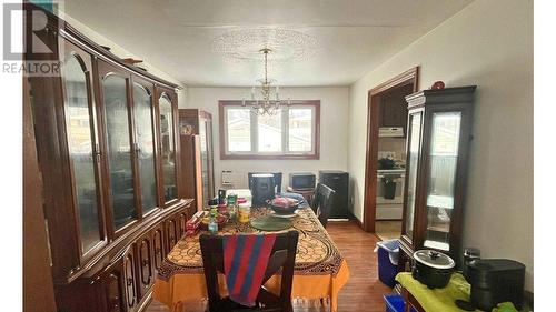 468 Northern Ave, Sault Ste. Marie, ON - Indoor Photo Showing Dining Room
