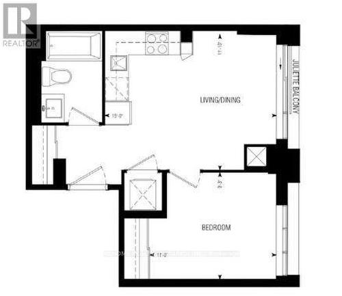 1102 - 20 Soudan Avenue, Toronto, ON - Other