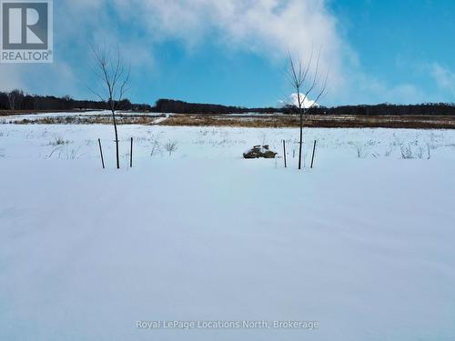 Backyard - 158 Union Boulevard, Wasaga Beach, ON -  With View