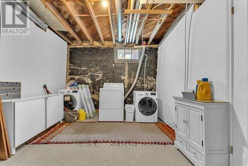 616 Grosvenor Street, London East (East C), ON - Indoor Photo Showing Laundry Room