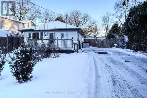 20 MACCAULEY STREET  Kingston (Rideau), ON K7K 2V5