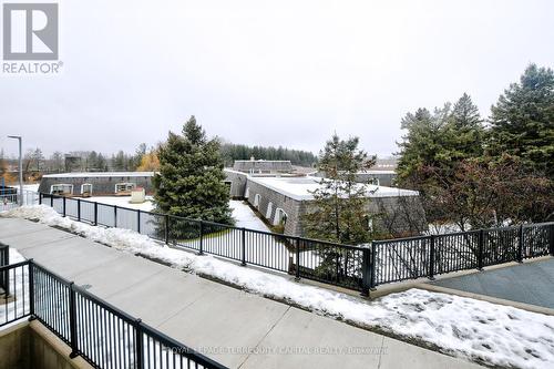 Th 309 - 6 Steckley House Lane, Richmond Hill, ON - Outdoor With Balcony