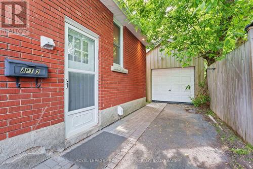 168 Macdonnell Street, Kingston (Central City East), ON - Outdoor With Exterior